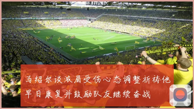 马绍尔谈浓眉受伤心态调整祈祷他早日康复并鼓励队友继续奋战
