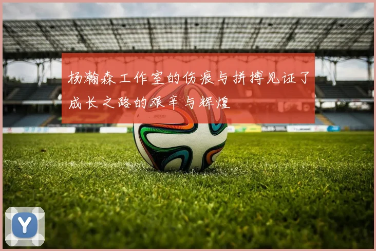 杨瀚森工作室的伤痕与拼搏见证了成长之路的艰辛与辉煌