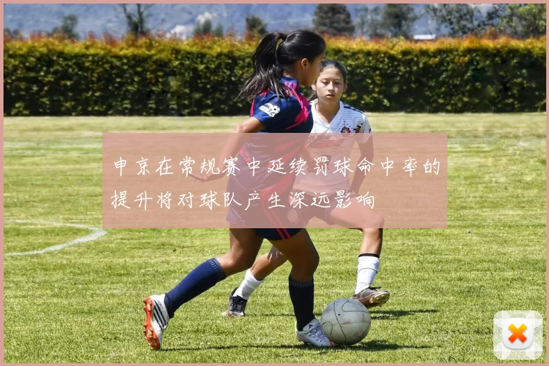 申京在常规赛中延续罚球命中率的提升将对球队产生深远影响